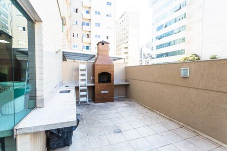 Apartamento à venda com 85m², 2 quartos e 2 vagas Apartamento à venda com 85m², 2 quartos e 2 vagasÁrea comum - Churrasqueira