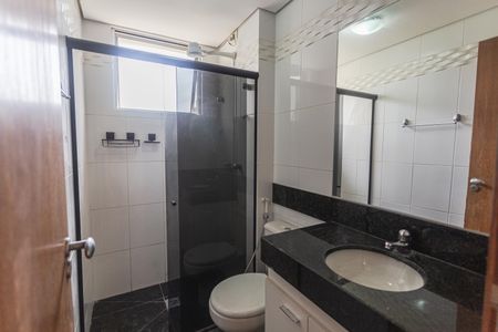 Apartamento à venda com 85m², 2 quartos e 2 vagas Apartamento à venda com 85m², 2 quartos e 2 vagasBanheiro da Suíte