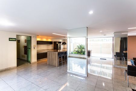 Apartamento à venda com 85m², 2 quartos e 2 vagas Apartamento à venda com 85m², 2 quartos e 2 vagasÁrea comum - Salão de festas