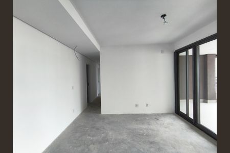 Sala de apartamento à venda com 3 quartos, 119m² em Jardim Vila Mariana, São Paulo