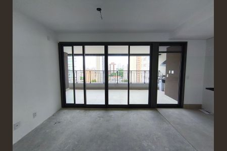 Sala de apartamento à venda com 3 quartos, 119m² em Jardim Vila Mariana, São Paulo