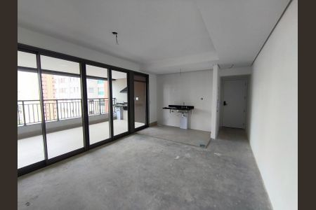 Sala de apartamento à venda com 3 quartos, 119m² em Jardim Vila Mariana, São Paulo