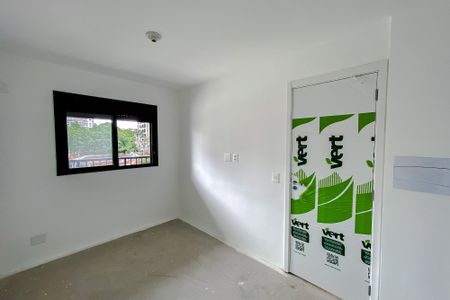 Studio à venda com 26m², 1 quarto e sem vagaSuíte