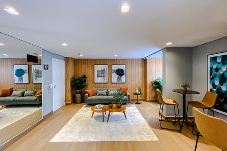 Studio à venda com 26m², 1 quarto e sem vagaÁrea comum