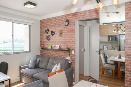 Apartamento à venda com 29m², 1 quarto e sem vagaSala