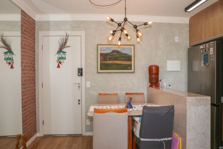 Apartamento à venda com 29m², 1 quarto e sem vagaSala