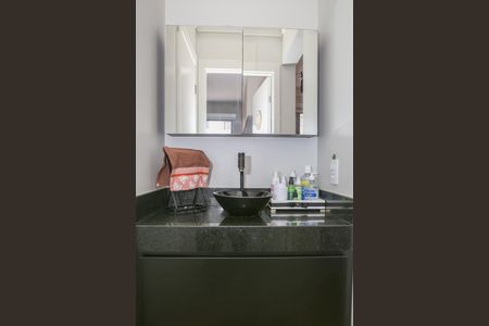 Apartamento à venda com 29m², 1 quarto e sem vagaBanheiro