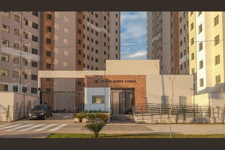 Apartamento à venda com 29m², 1 quarto e sem vagaFachada