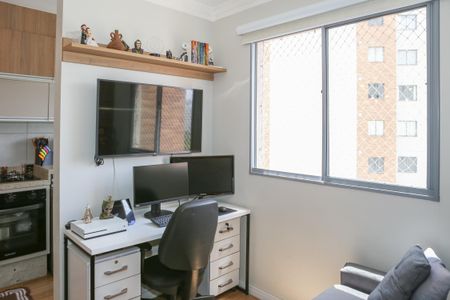 Apartamento à venda com 29m², 1 quarto e sem vagaSala