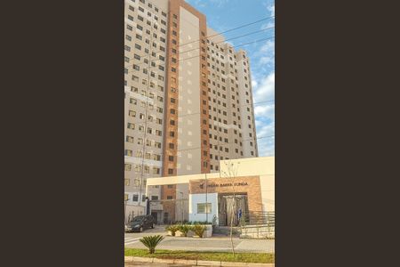 Apartamento à venda com 29m², 1 quarto e sem vagaFachada