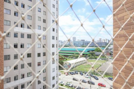 Apartamento à venda com 29m², 1 quarto e sem vagaVista da Sala