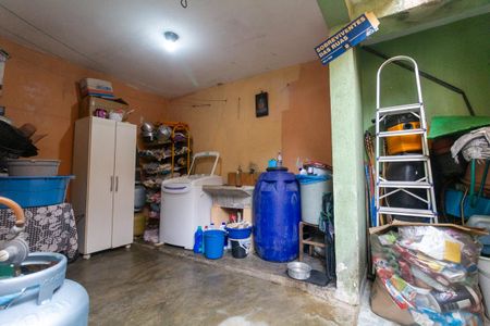 Casa à venda com 80m², 2 quartos e 2 vagasÁrea de Serviço