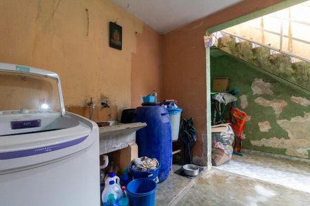 Casa à venda com 80m², 2 quartos e 2 vagasÁrea de Serviço