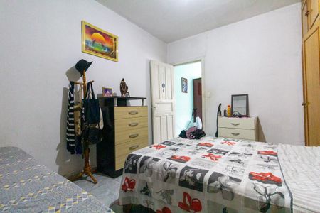 Casa à venda com 80m², 2 quartos e 2 vagasQuarto 1