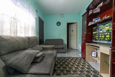 Sala de casa à venda com 2 quartos, 80m² em Jardim Triana, São Paulo