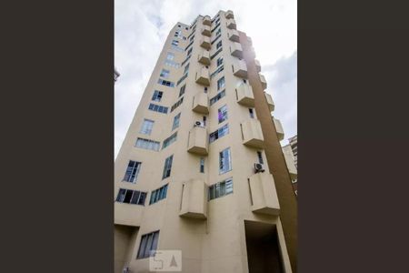 Apartamento para alugar com 45m², 1 quarto e 1 vaga Apartamento para alugar com 45m², 1 quarto e 1 vagaFachada