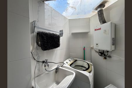 Área de Serviço de apartamento para alugar com 1 quarto, 45m² em Vila Nova Conceição, São Paulo