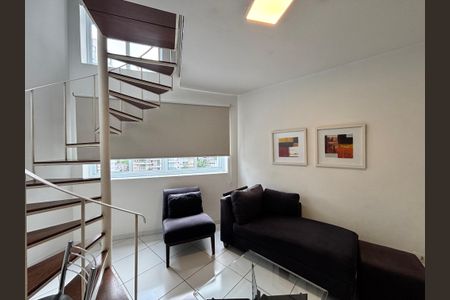 Apartamento para alugar com 45m², 1 quarto e 1 vaga Apartamento para alugar com 45m², 1 quarto e 1 vagaSala/Cozinha