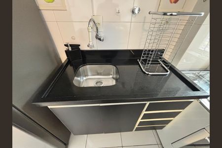 Apartamento para alugar com 45m², 1 quarto e 1 vaga Apartamento para alugar com 45m², 1 quarto e 1 vagaCozinha