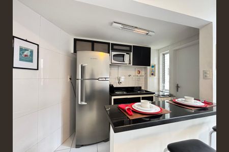 Apartamento para alugar com 45m², 1 quarto e 1 vaga Apartamento para alugar com 45m², 1 quarto e 1 vagaCozinha