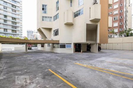 Apartamento para alugar com 45m², 1 quarto e 1 vaga Apartamento para alugar com 45m², 1 quarto e 1 vagaÁrea comum