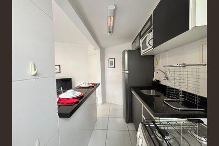Apartamento para alugar com 45m², 1 quarto e 1 vaga Apartamento para alugar com 45m², 1 quarto e 1 vagaCozinha