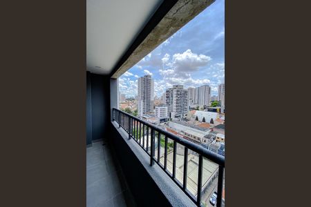 Studio à venda com 25m², 1 quarto e sem vagaVaranda da Sala
