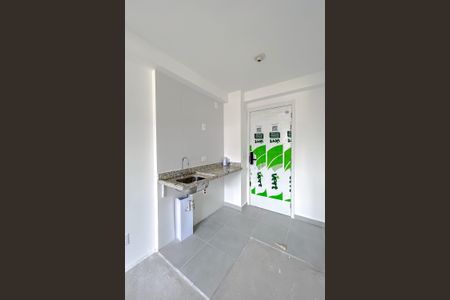 Studio à venda com 25m², 1 quarto e sem vagaCozinha