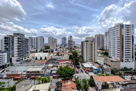 Studio à venda com 25m², 1 quarto e sem vagaVista da Suíte