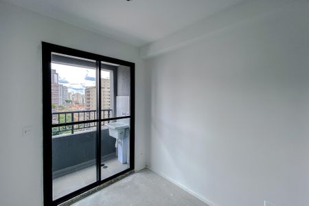 Studio à venda com 25m², 1 quarto e sem vagaSala