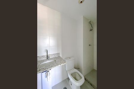 Studio à venda com 25m², 1 quarto e sem vagaBanheiro da Suíte