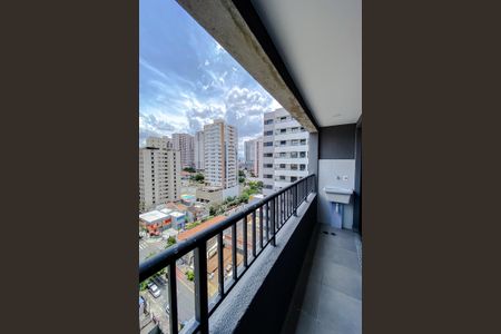 Studio à venda com 25m², 1 quarto e sem vagaVaranda da Sala