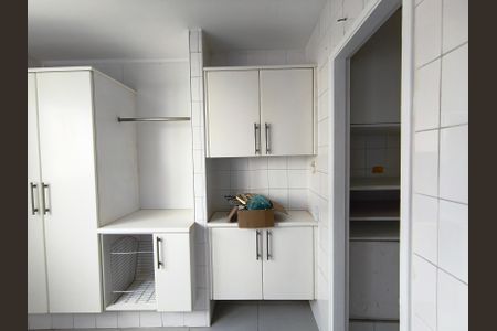 Apartamento para alugar com 118m², 2 quartos e 2 vagas Apartamento para alugar com 118m², 2 quartos e 2 vagasÁrea de Serviço