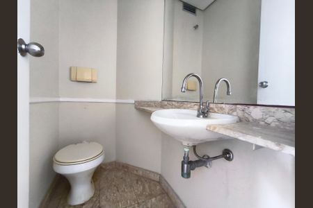 Apartamento para alugar com 118m², 2 quartos e 2 vagas Apartamento para alugar com 118m², 2 quartos e 2 vagasLavabo