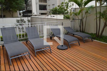 Apartamento para alugar com 118m², 2 quartos e 2 vagas Apartamento para alugar com 118m², 2 quartos e 2 vagasPiscina