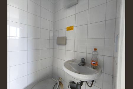 Apartamento para alugar com 118m², 2 quartos e 2 vagas Apartamento para alugar com 118m², 2 quartos e 2 vagasBanheiro de Serviço