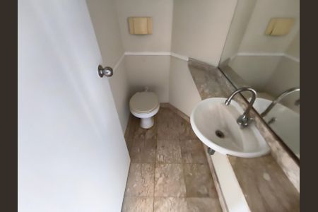 Apartamento para alugar com 118m², 2 quartos e 2 vagas Apartamento para alugar com 118m², 2 quartos e 2 vagasLavabo