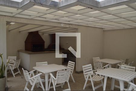 Apartamento para alugar com 118m², 2 quartos e 2 vagas Apartamento para alugar com 118m², 2 quartos e 2 vagasChurrasqueira