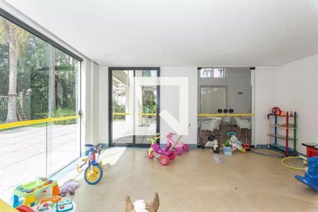 Apartamento para alugar com 118m², 2 quartos e 2 vagas Apartamento para alugar com 118m², 2 quartos e 2 vagasBrinquedoteca