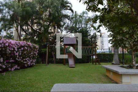 Apartamento para alugar com 118m², 2 quartos e 2 vagas Apartamento para alugar com 118m², 2 quartos e 2 vagasPlayground