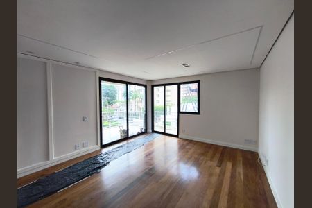 Apartamento para alugar com 118m², 2 quartos e 2 vagas Apartamento para alugar com 118m², 2 quartos e 2 vagasSala