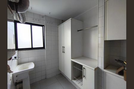 Apartamento para alugar com 118m², 2 quartos e 2 vagas Apartamento para alugar com 118m², 2 quartos e 2 vagasÁrea de Serviço