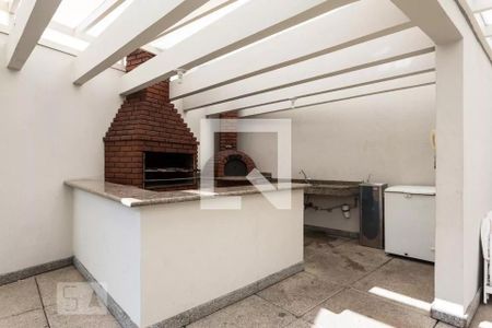 Apartamento para alugar com 118m², 2 quartos e 2 vagas Apartamento para alugar com 118m², 2 quartos e 2 vagasChurrasqueira