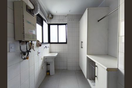 Apartamento para alugar com 118m², 2 quartos e 2 vagas Apartamento para alugar com 118m², 2 quartos e 2 vagasÁrea de Serviço