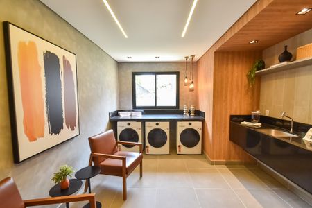 Apartamento à venda com 24m², 1 quarto e sem vaga Apartamento à venda com 24m², 1 quarto e sem vagaÁrea comum