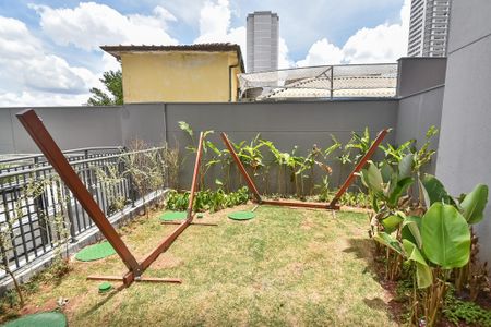 Apartamento à venda com 24m², 1 quarto e sem vaga Apartamento à venda com 24m², 1 quarto e sem vagaÁrea comum