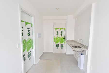 Apartamento à venda com 24m², 1 quarto e sem vaga Apartamento à venda com 24m², 1 quarto e sem vagaSala/cozinha