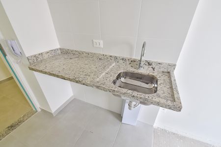 Apartamento à venda com 24m², 1 quarto e sem vaga Apartamento à venda com 24m², 1 quarto e sem vagaSala/cozinha