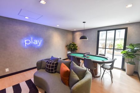 Apartamento à venda com 24m², 1 quarto e sem vaga Apartamento à venda com 24m², 1 quarto e sem vagaÁrea comum