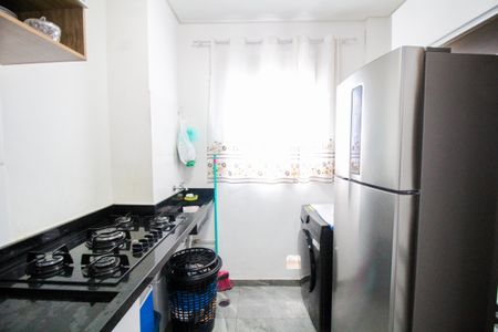 Apartamento para alugar com 61m², 2 quartos e sem vagaCozinha/Área de Serviço